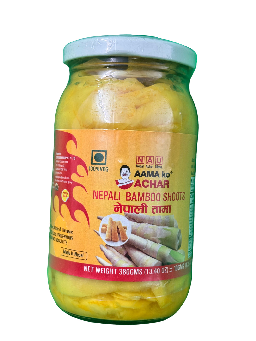 Aama Nepali Tama 380g