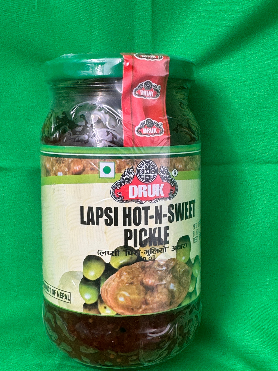 Druk Lapsi Hot N Sweet Pickle