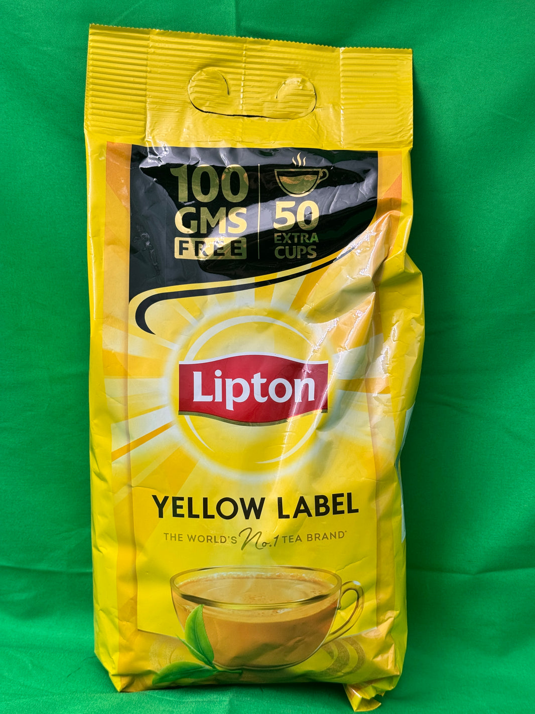 Lipton Yellow Label Black 800g