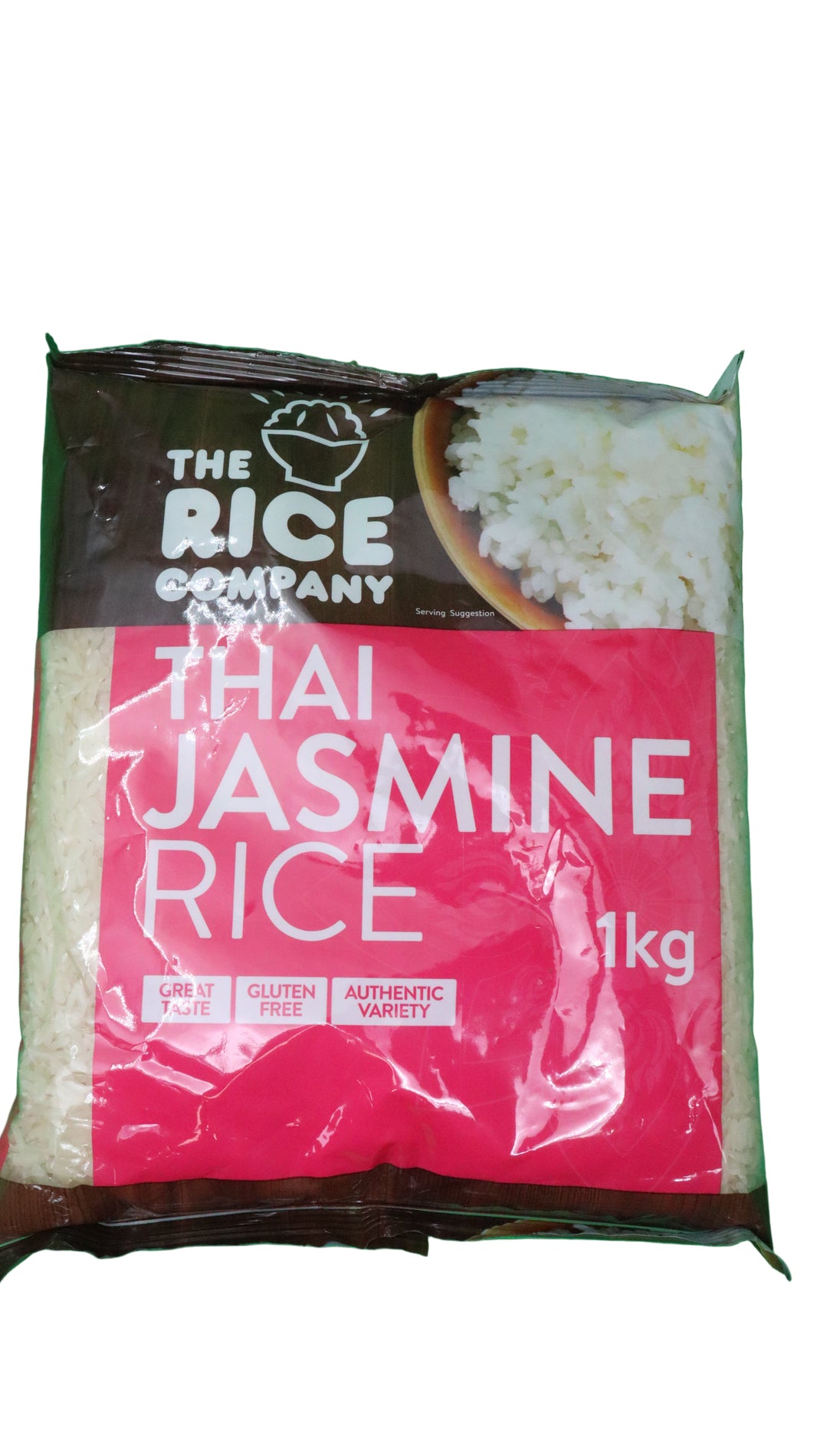 Thai Jasmine Rice 1kg