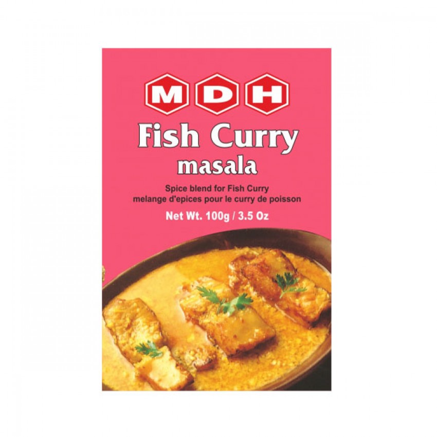 MDH Fish Curry Masala 100g