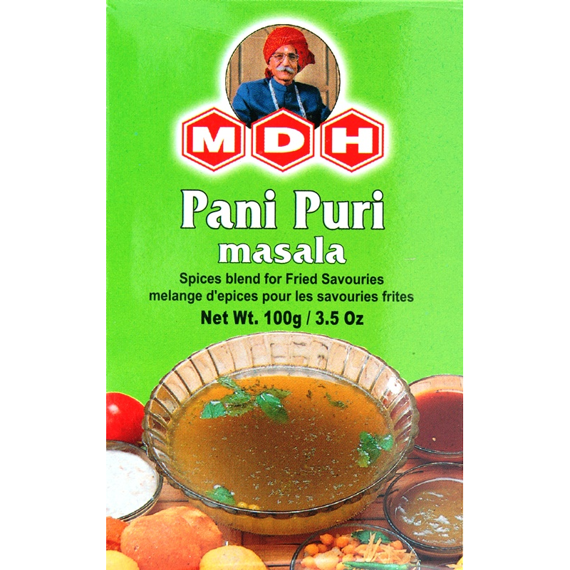 MDH Paani Puri Masala 100g