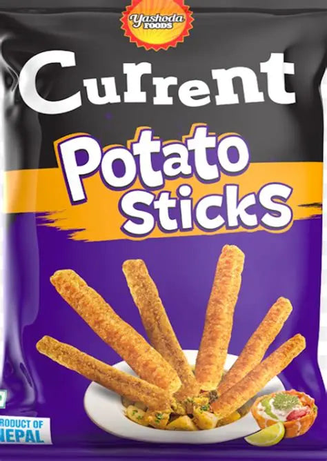 Current Potato Sticks