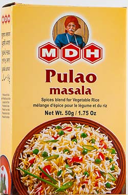 MDH Pulao Masal 50g