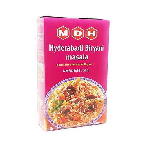 Mdh Hyderabadi Biryani