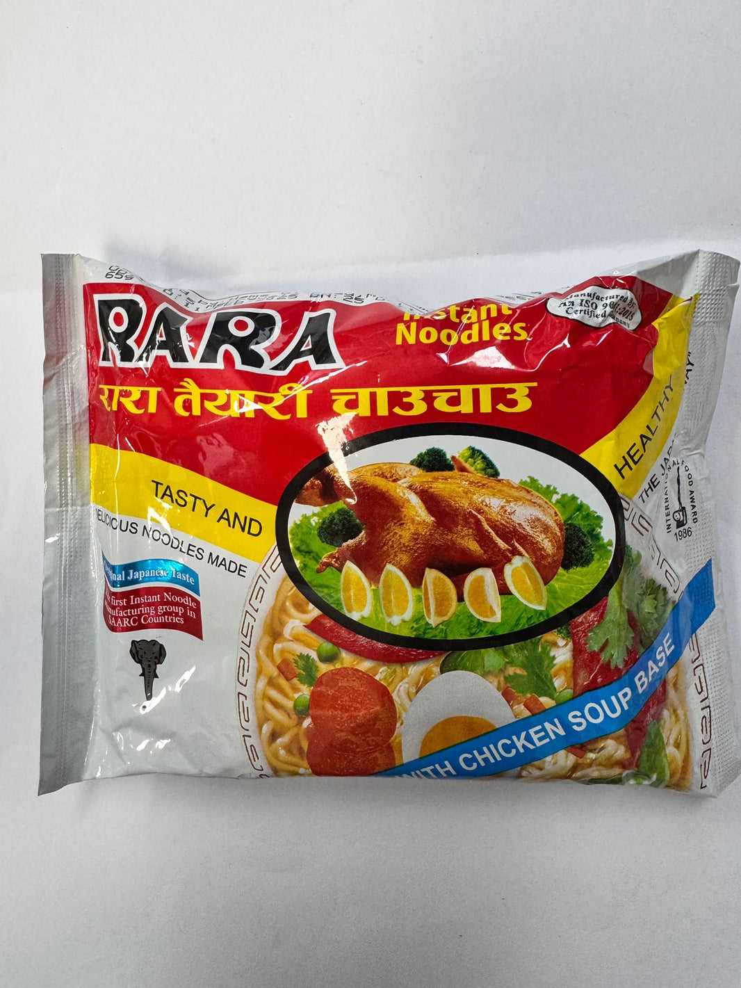Rara Instant Noodle 70g