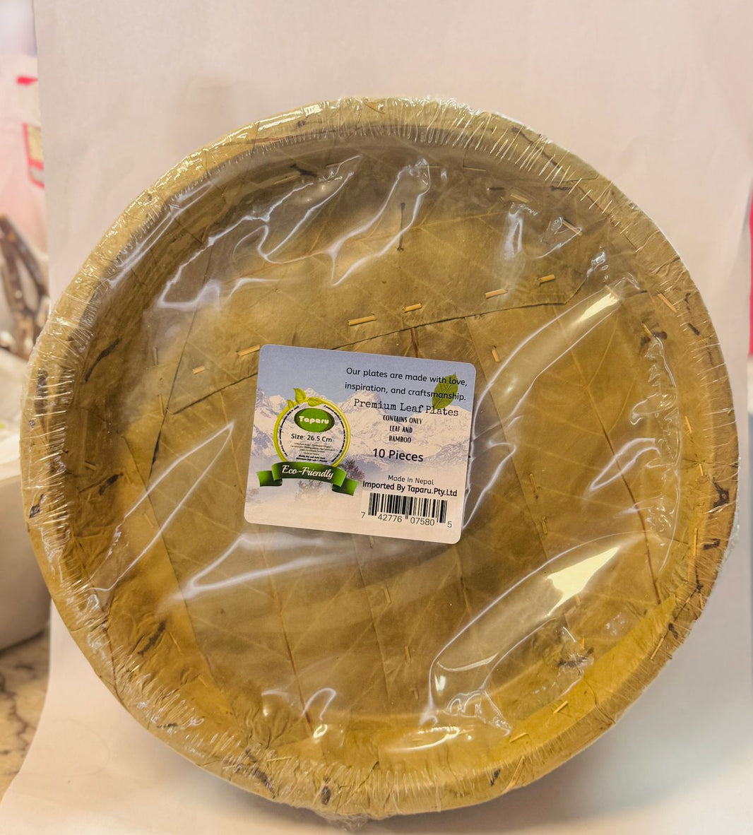 Sagoon Tapari 26.5cm 10 Pcs