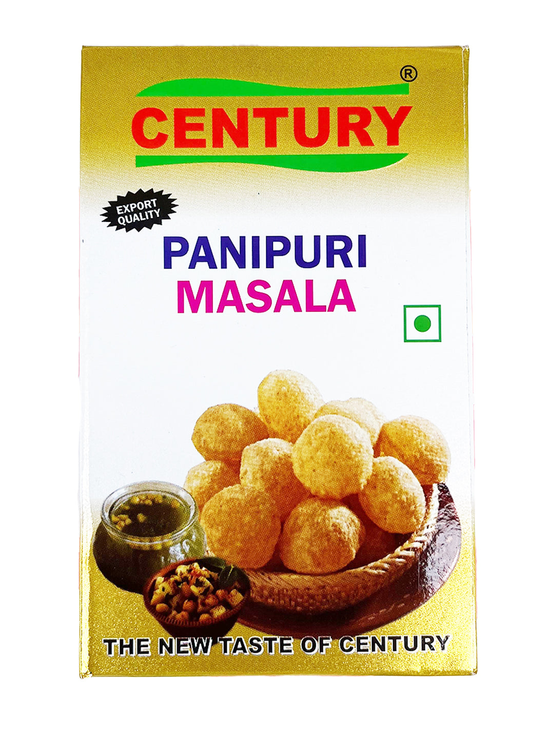 CENTURY PANI PURI