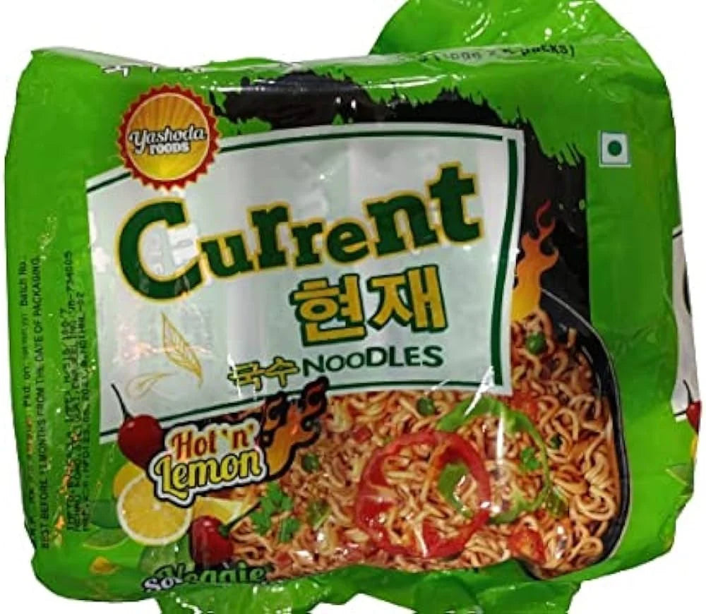 Currnet Hot & Lemon 5pack