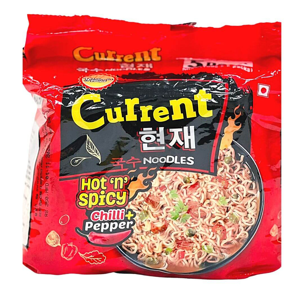 Current Hot & Spicy 5Pack