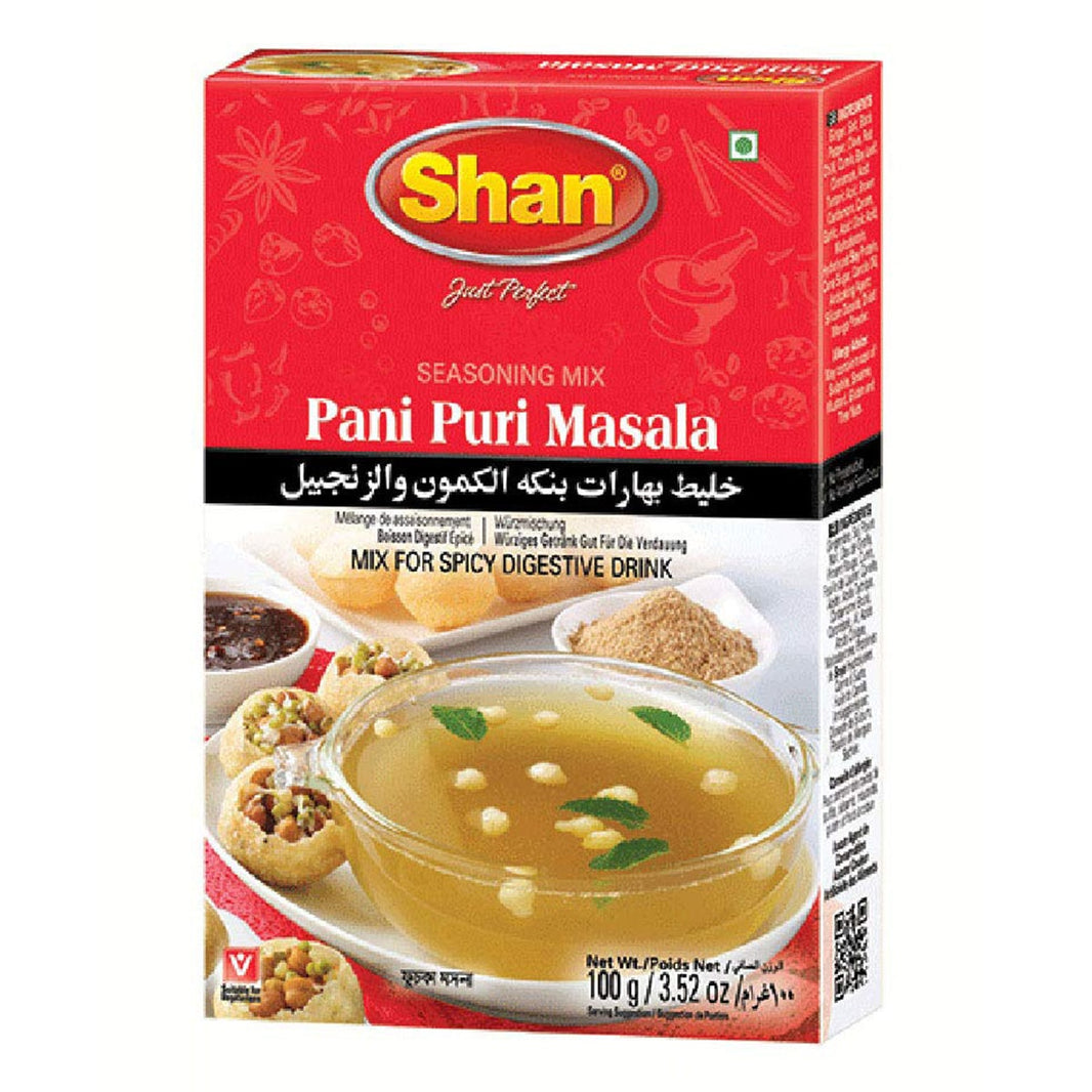 Shan Panipuri masala 100g