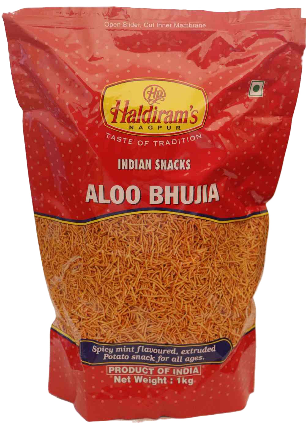 Haldiram's Aloo Bhujia 1kg