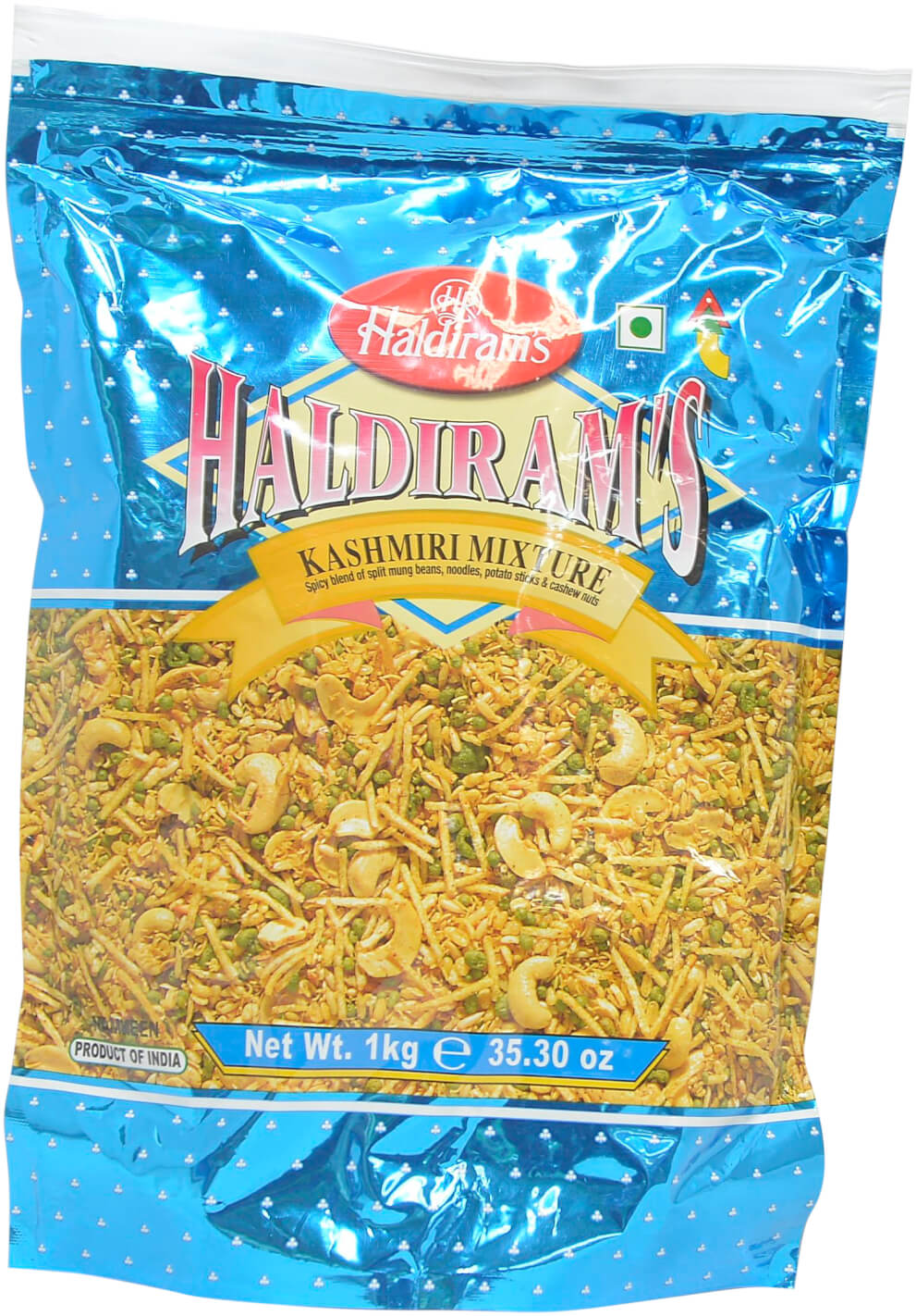 Haldiram's Kashmiri Mixture 1kg