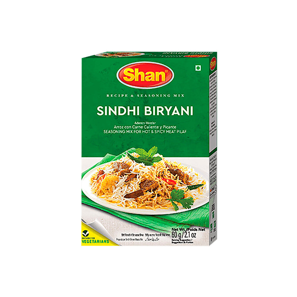Shan Sindhi Biryani