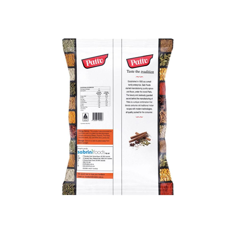 Pattu Rice Flour Fine 1 Kg
