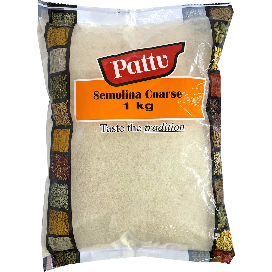 Pattu Semolina Coarse 1kg