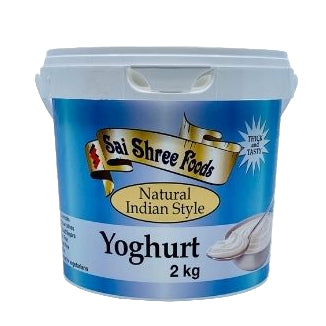 Sai Shree Yoghurt 2kg