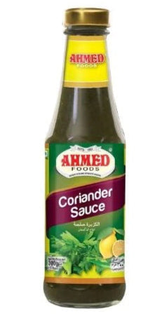 Ahmed Coriander Sauce 300g