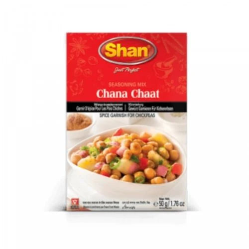 Shan Chana Chat Masala 50g
