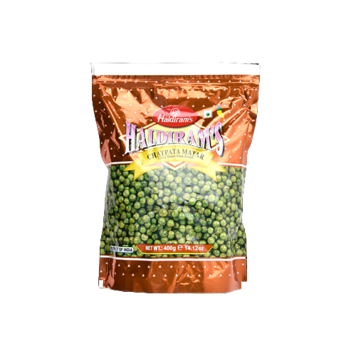 Haldiram's Chatpatta Matar 400g