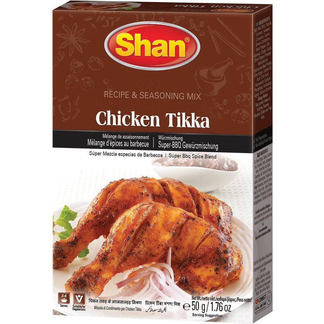 Shan Chicken Tikka Masala 60g