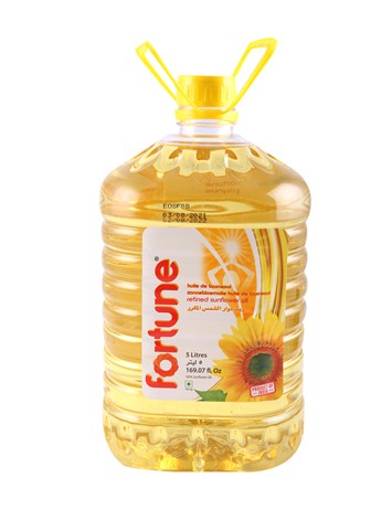 Fortune Sunflower Oil 5l