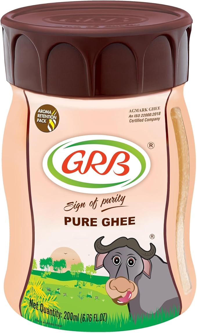 Nepal Foods Pure Cow Ghee 750ml