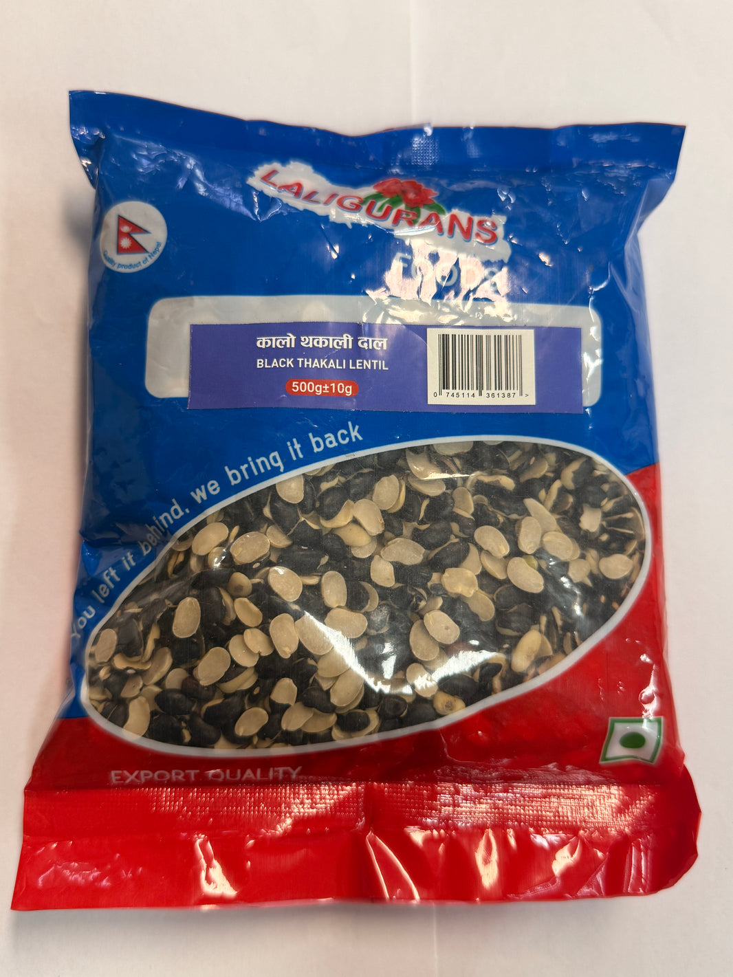 Laligurans thakali Daal