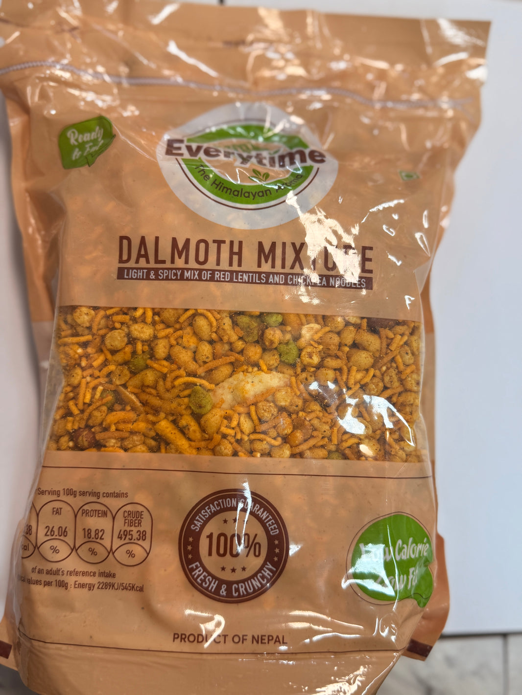 Everytime dalmoth mixture 700 gm