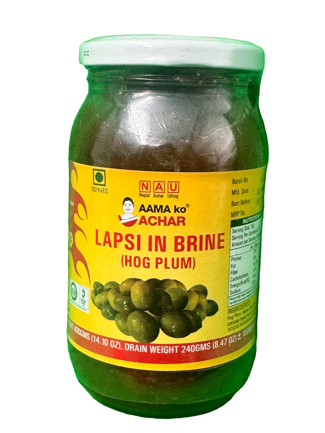 Aamako Lapsi in Brine