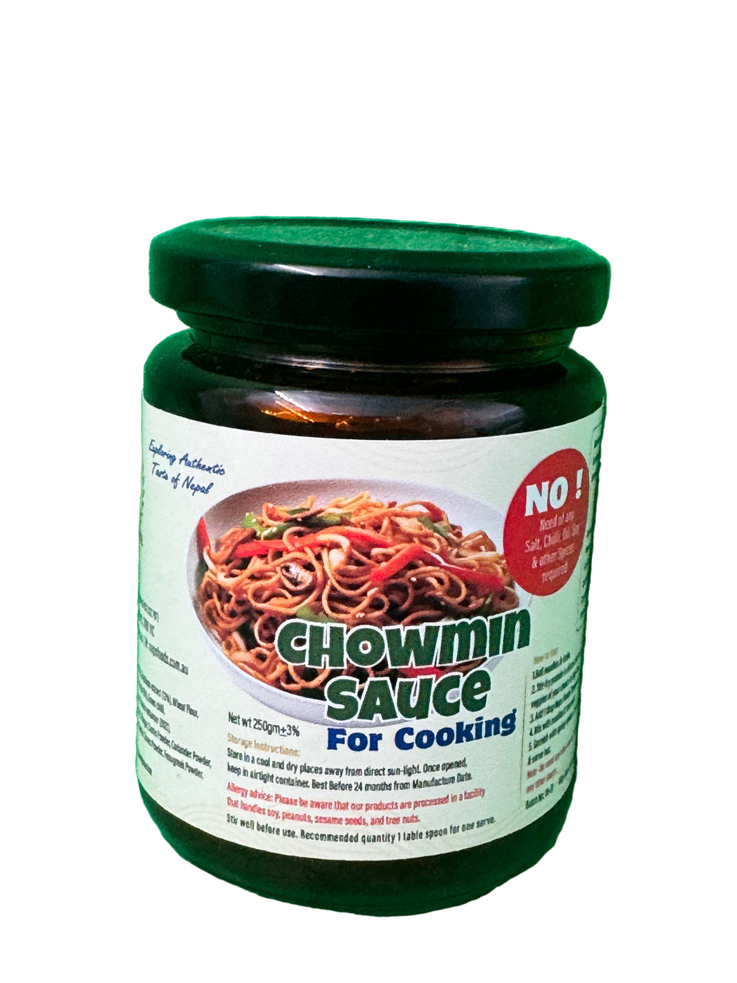 Neps Chowmin Sauce 250g