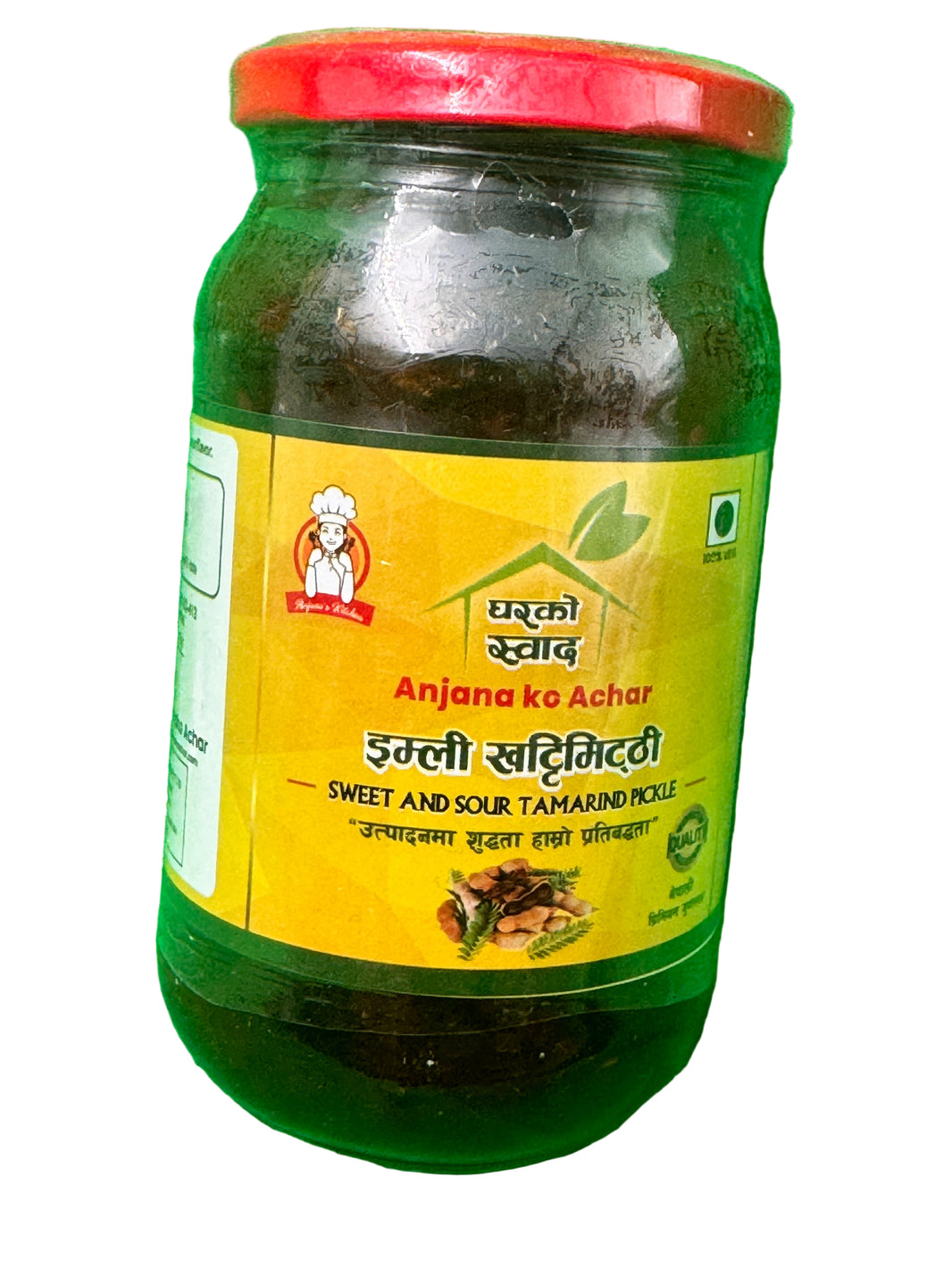 Anjana ko Achar Sweet And Sour Tamarind