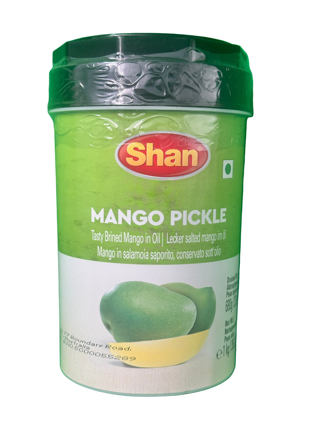 Shan Mango Pickle