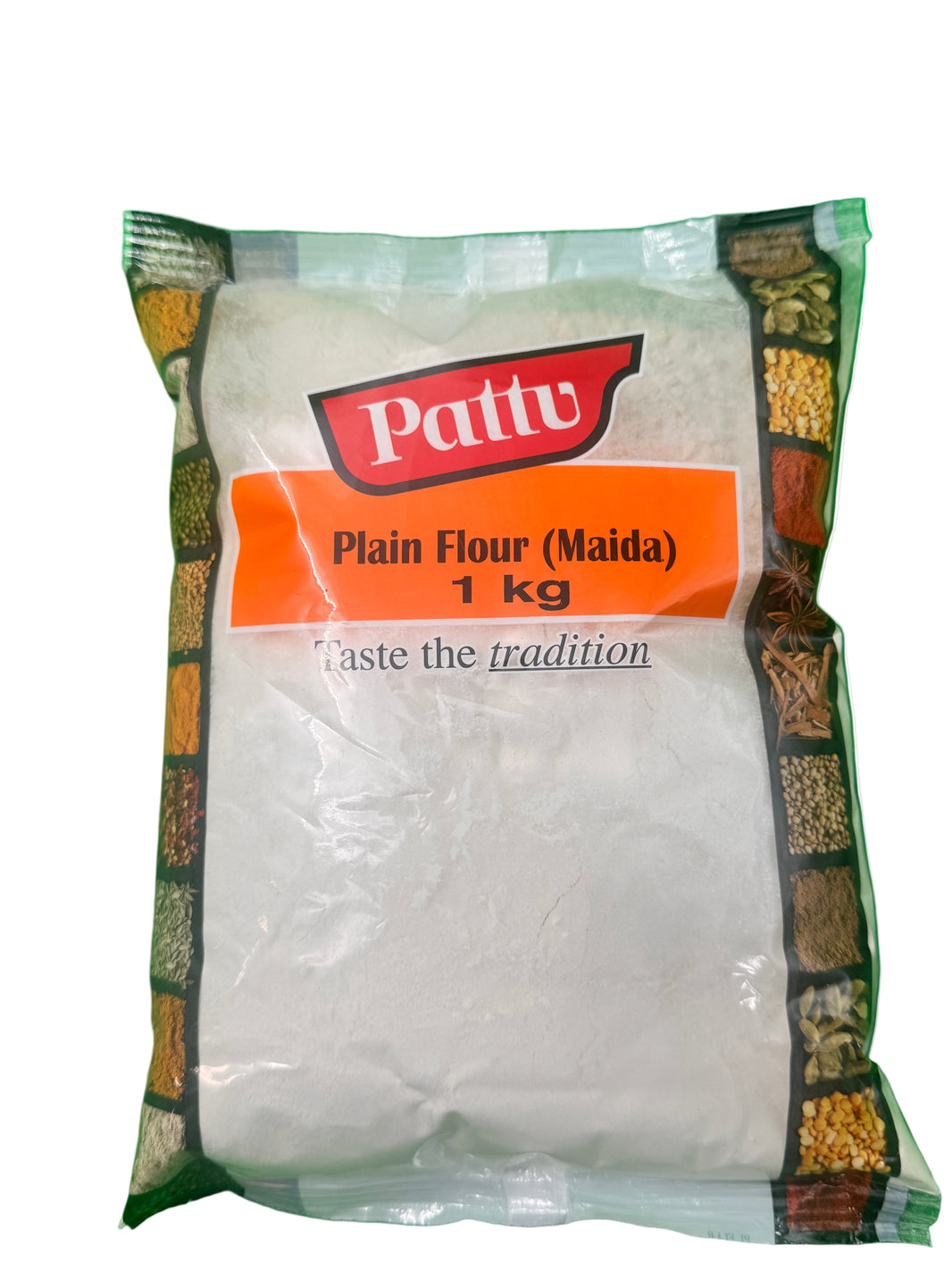 PATTU PLAIN FLOUR (MAIDA) 1 KG