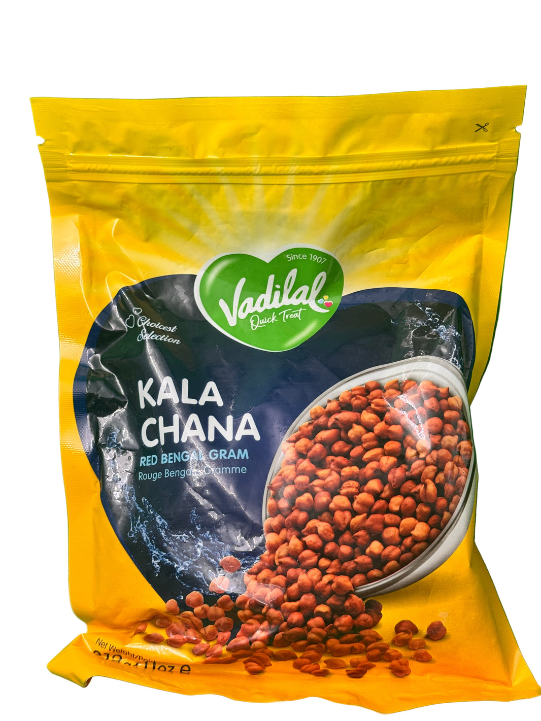 Vadilal Kala Chana 312g