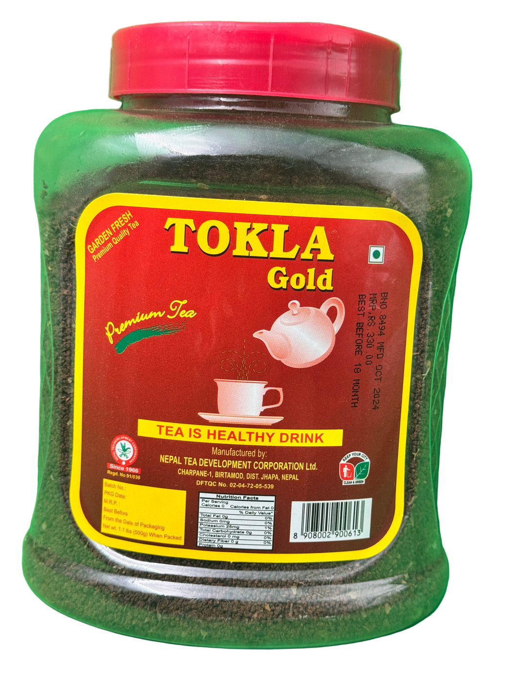 Tokala Gold 500