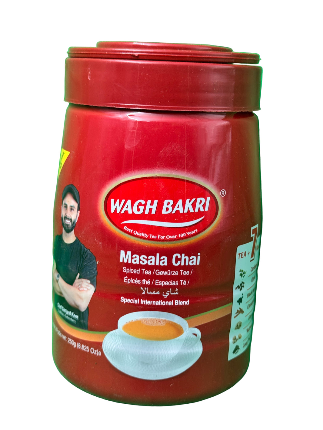 Wagh Bakri Masala Chai 250gm
