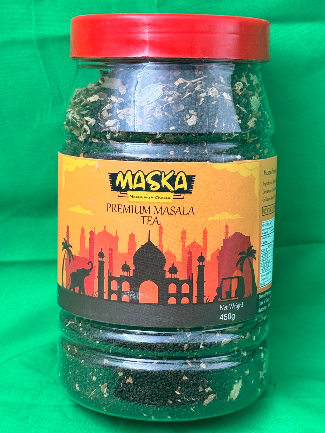 Maska-premium-masala-tea-450g