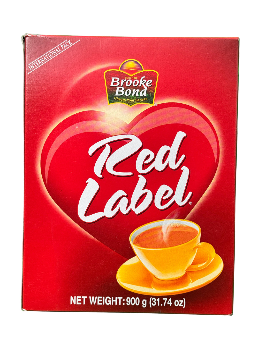 Brooke Bond Red Label Tea