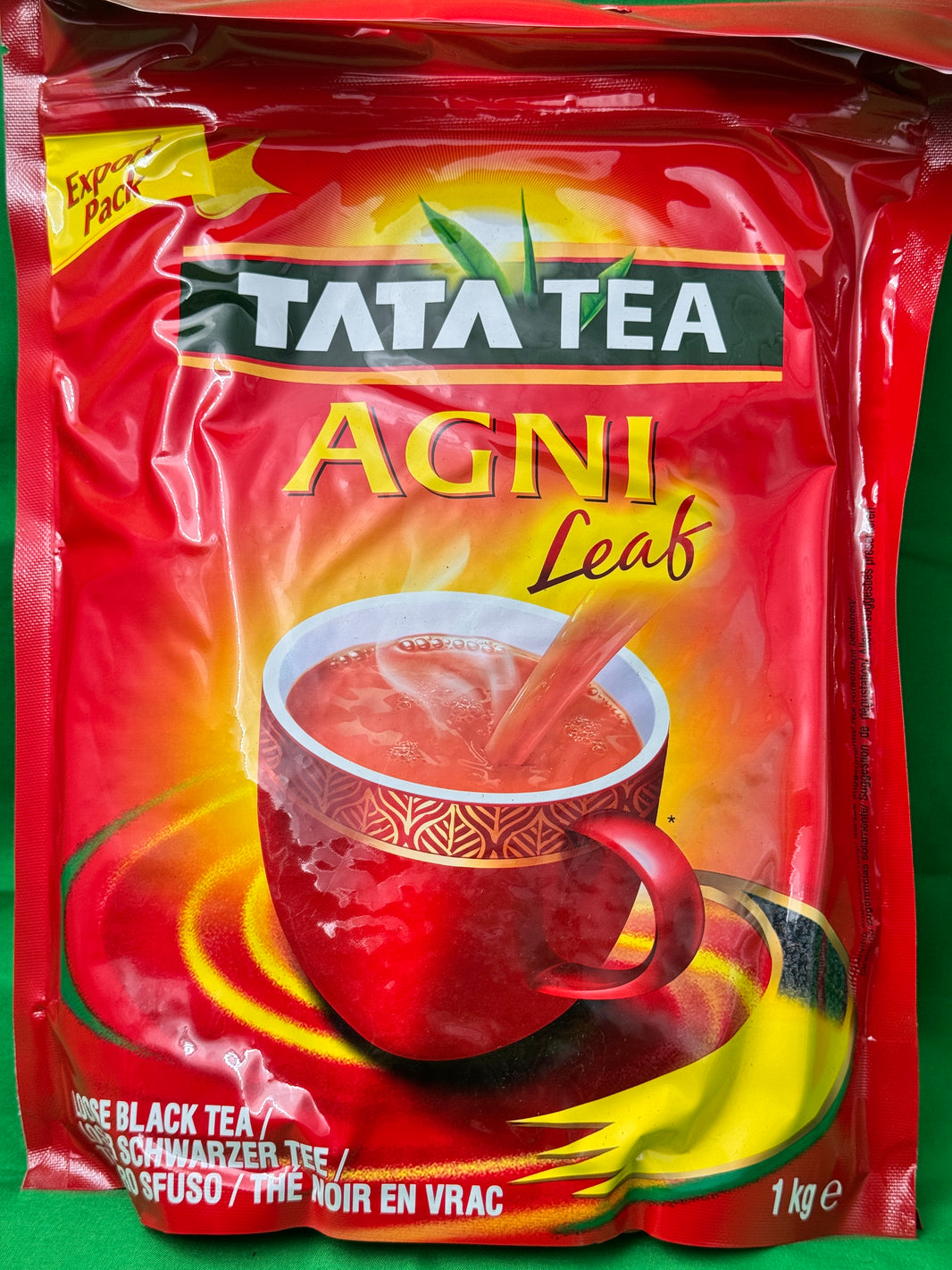 Tata Tea Agni Leaf