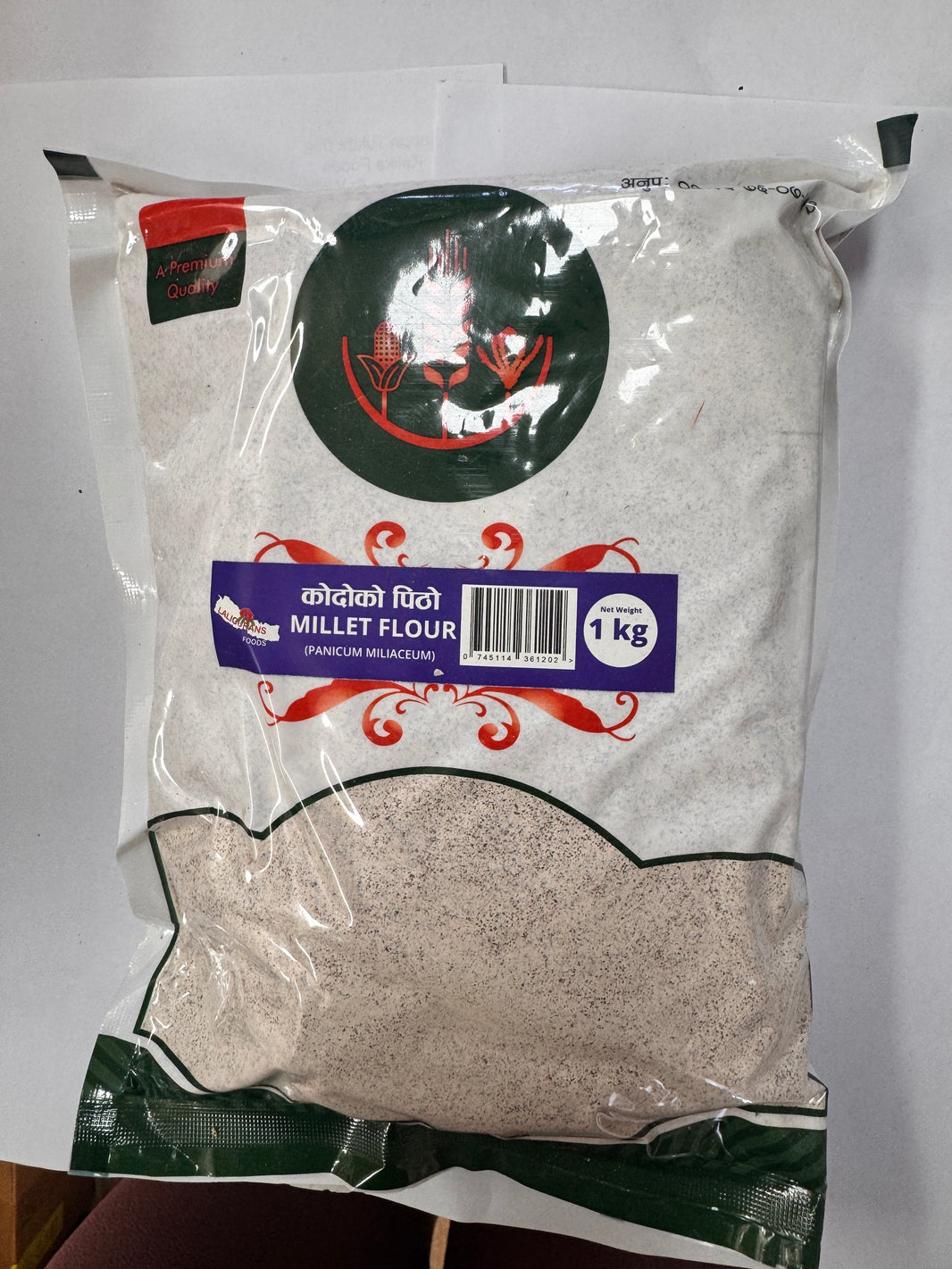 LaliGurans Millet Flour 1kg