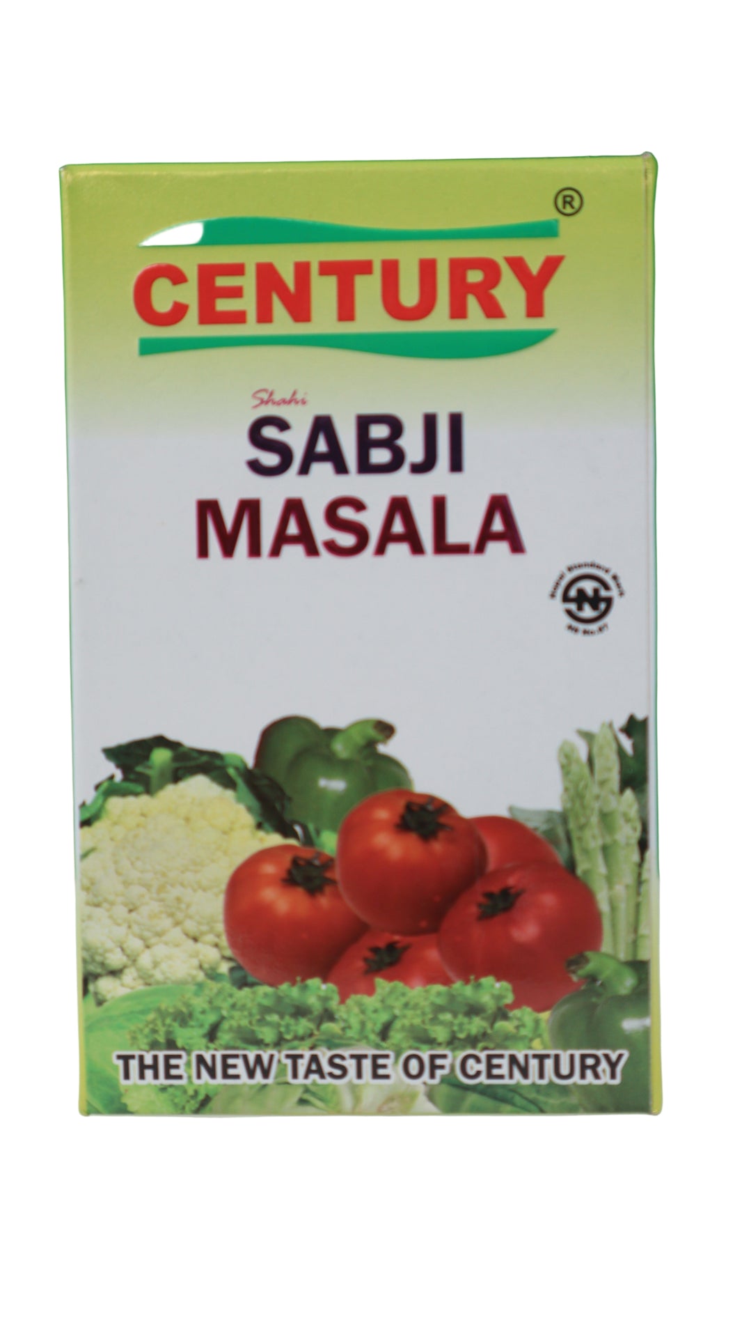 Century Sabji Masala 50g