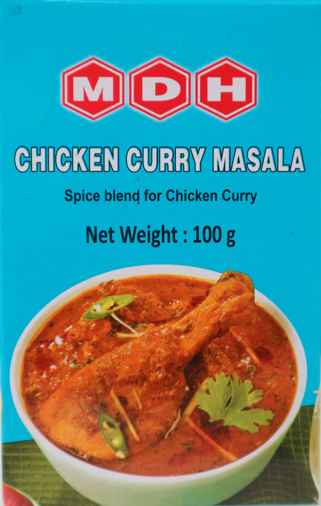 MDH Chicken Curry Masala 100g