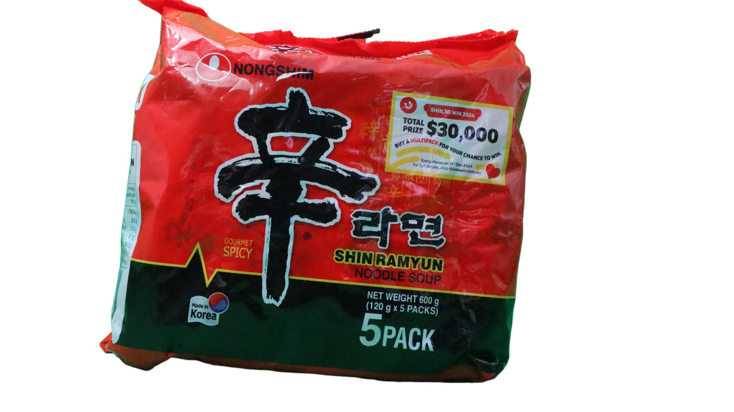 Shin Ramyun Noodle 5pack