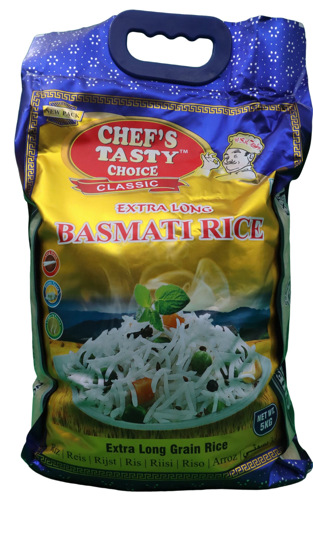 Chefs tasty choice 5Kg