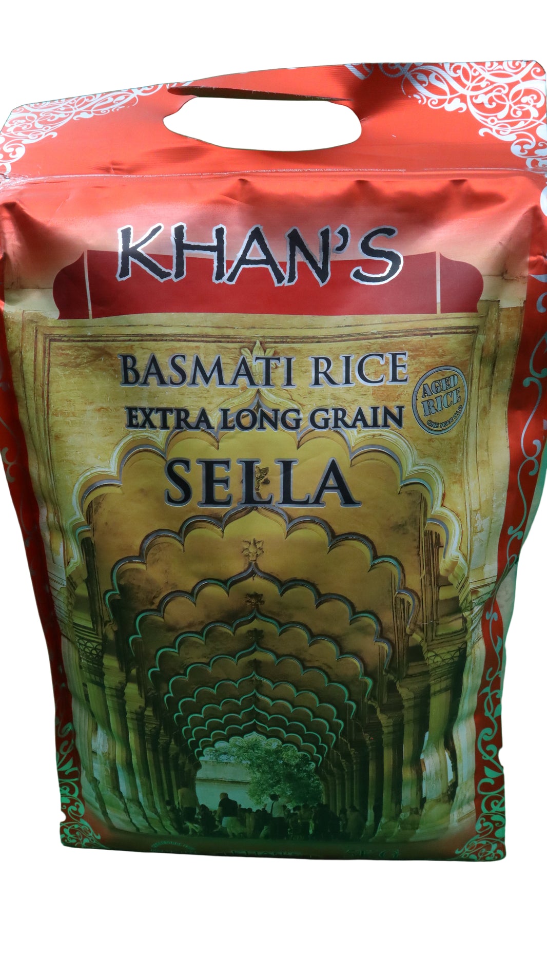 Khan's Golden Sella 5kg