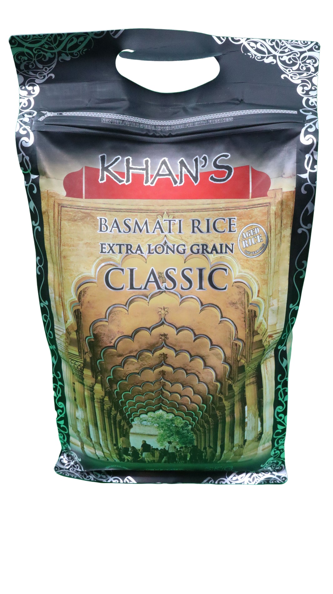 Khan's Classice Basmati 5kg