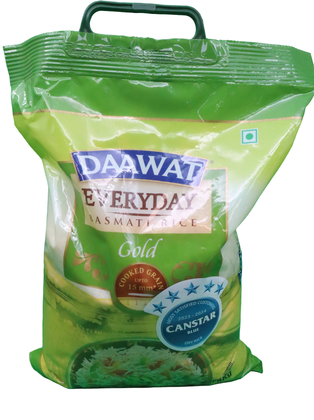 Daawat Everyday  Basmati 5kg