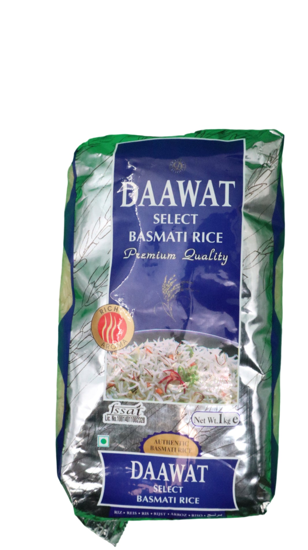 Daawat Select Rice 1kg