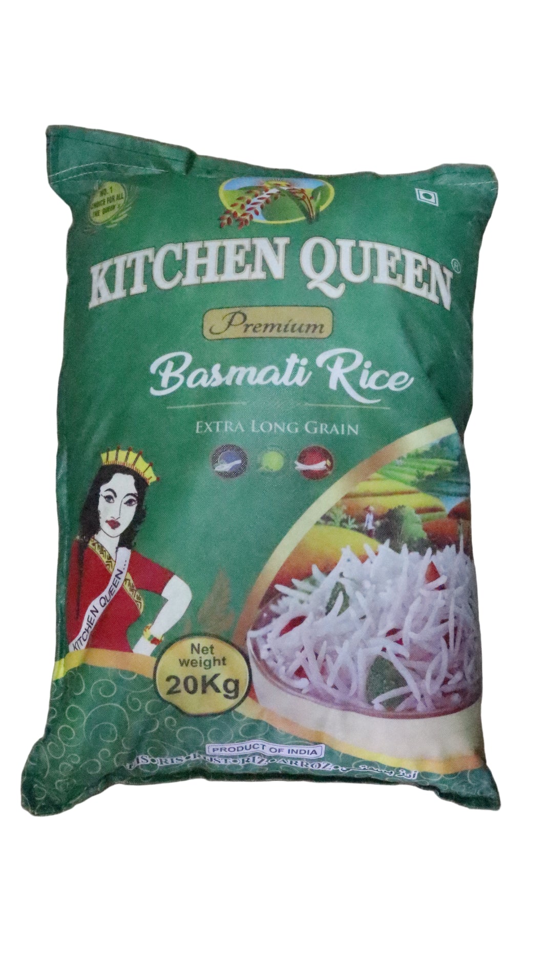 Kitchen Queen Premium 20kg